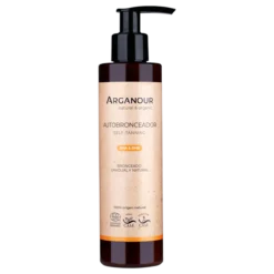 Autobronceador Corporal