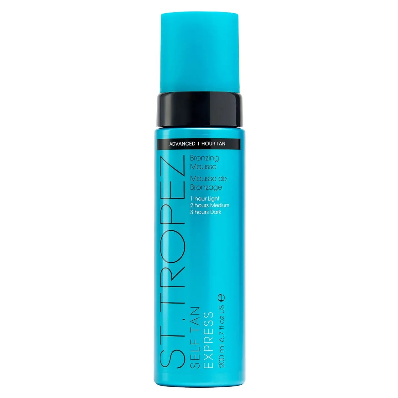 Autobronceador Express Bronzing Mousse