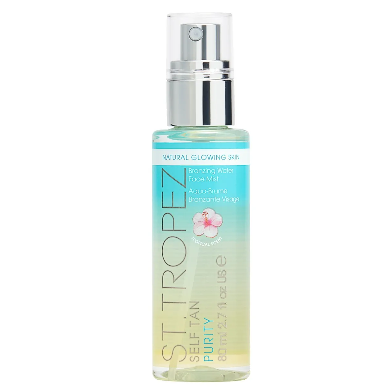 Autobronceador Facial Self Tan Purity Face Mist