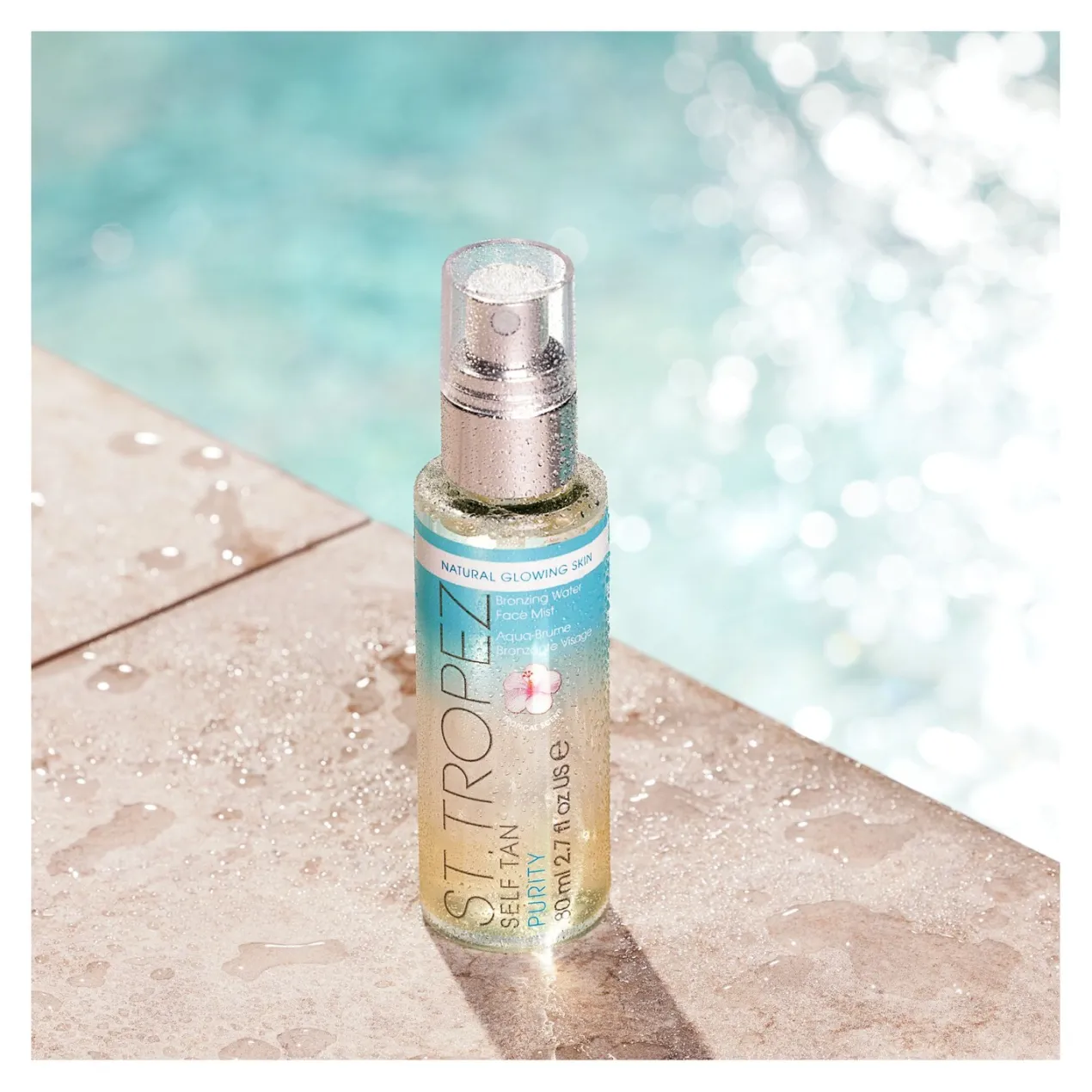 Autobronceador Facial Self Tan Purity Face Mist
