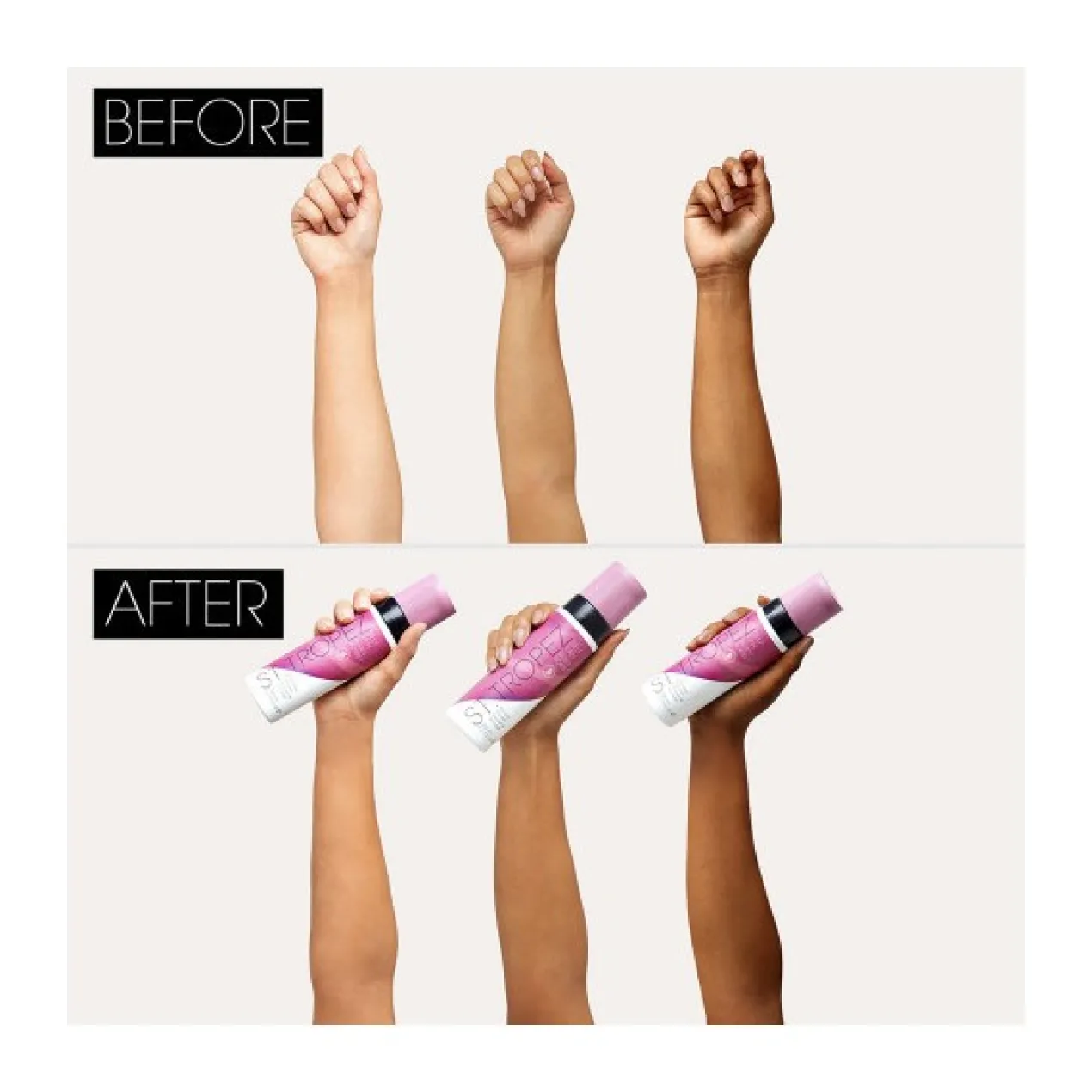 Autobronceador Self Tan Berry Sorbet Mousse
