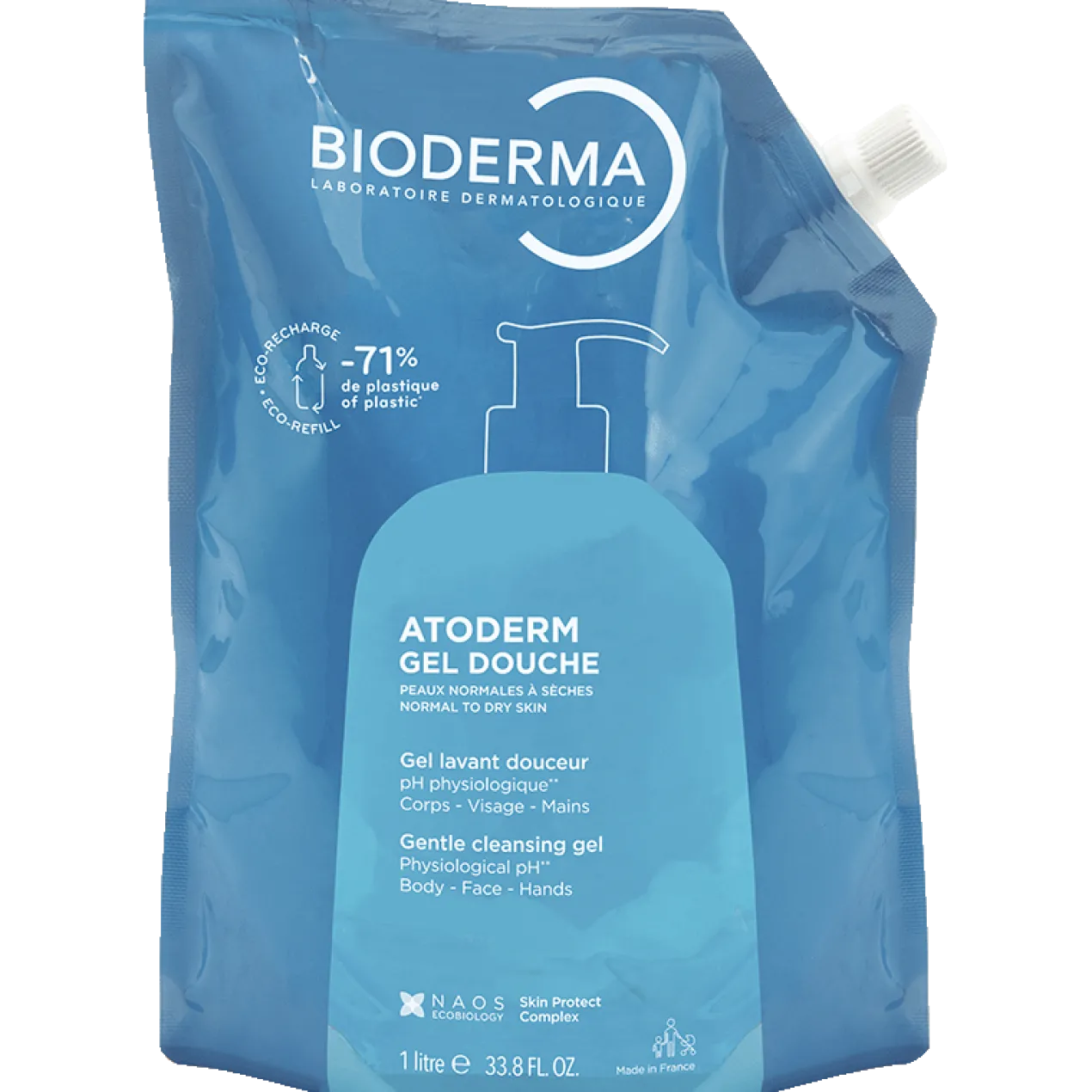 Autoderm Gel de Ducha