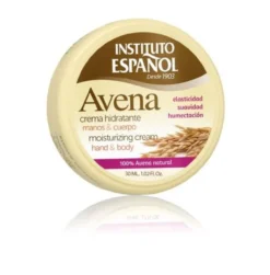 Avena Crema Corporal Tarrina