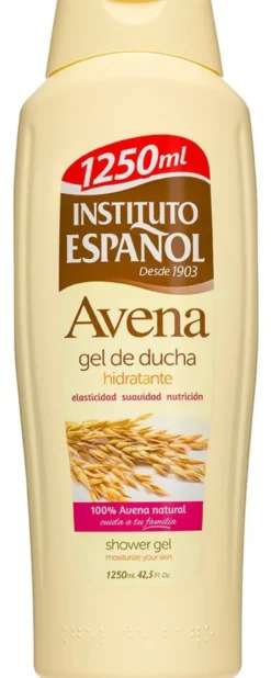 Avena Gel de Ducha Hidratante