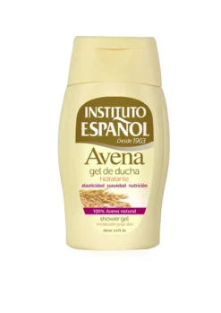 Avena Gel de Ducha Hidratante