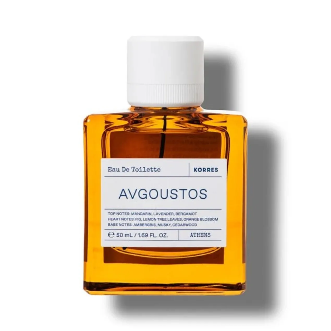 Avgoustos Eau de Toilette