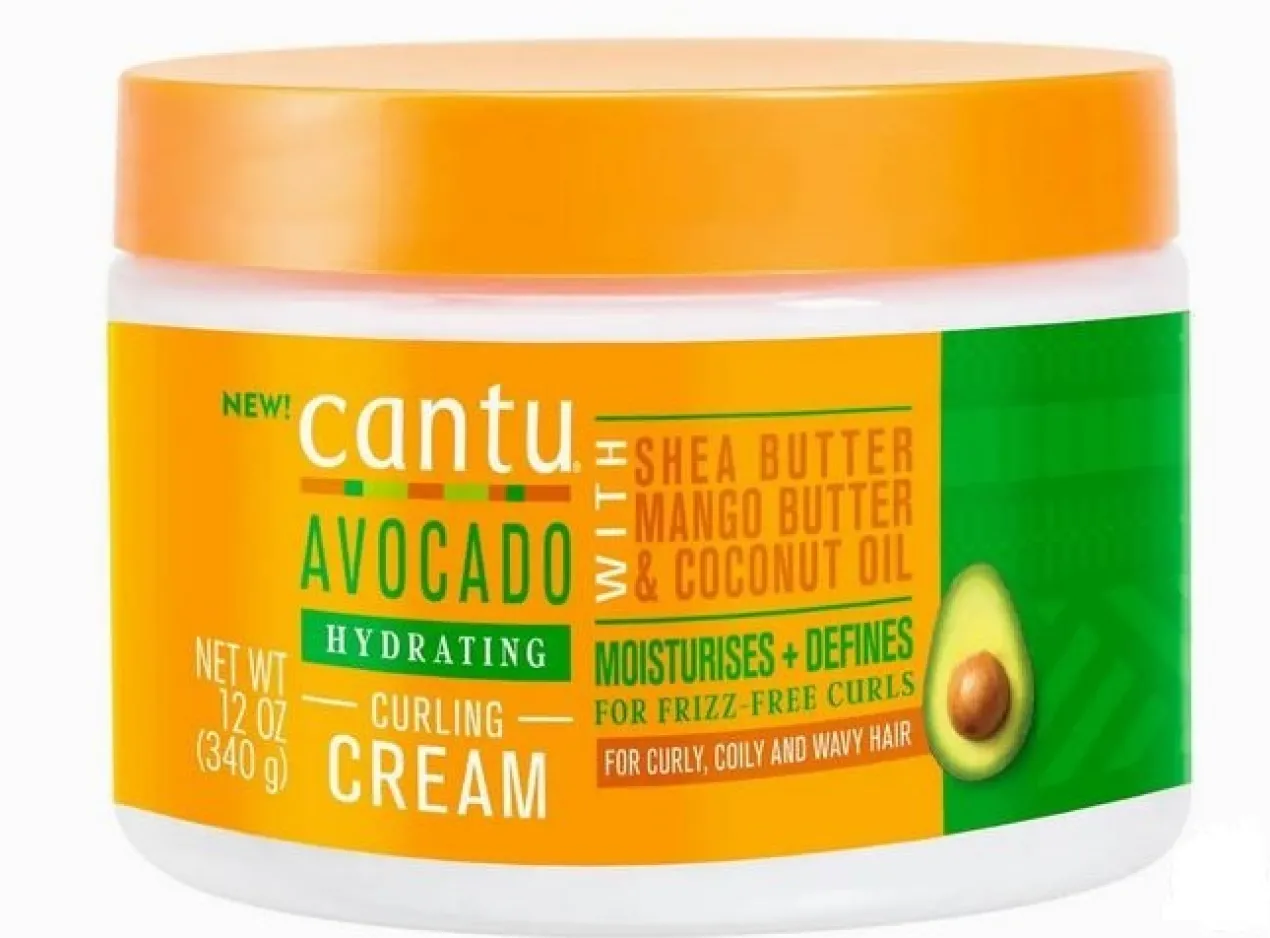 Avocado Curling Cream Crema Definidora de rizos