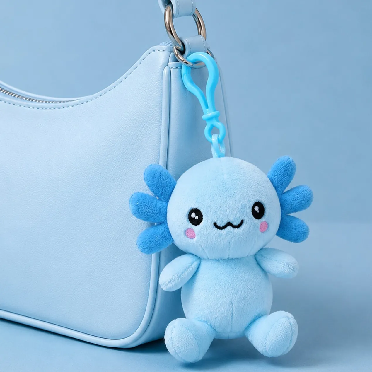 Axo Charm de Peluche