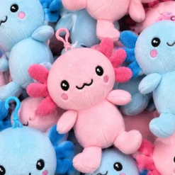 Axo Charm de Peluche