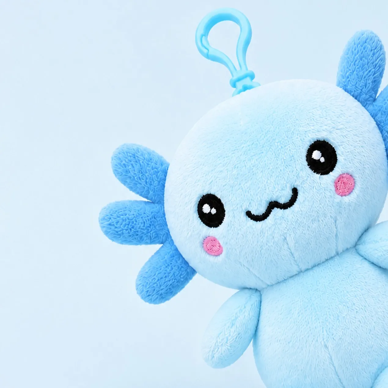 Axo Charm de Peluche