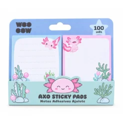 Axo Sticky Pads Notas Adhesivas