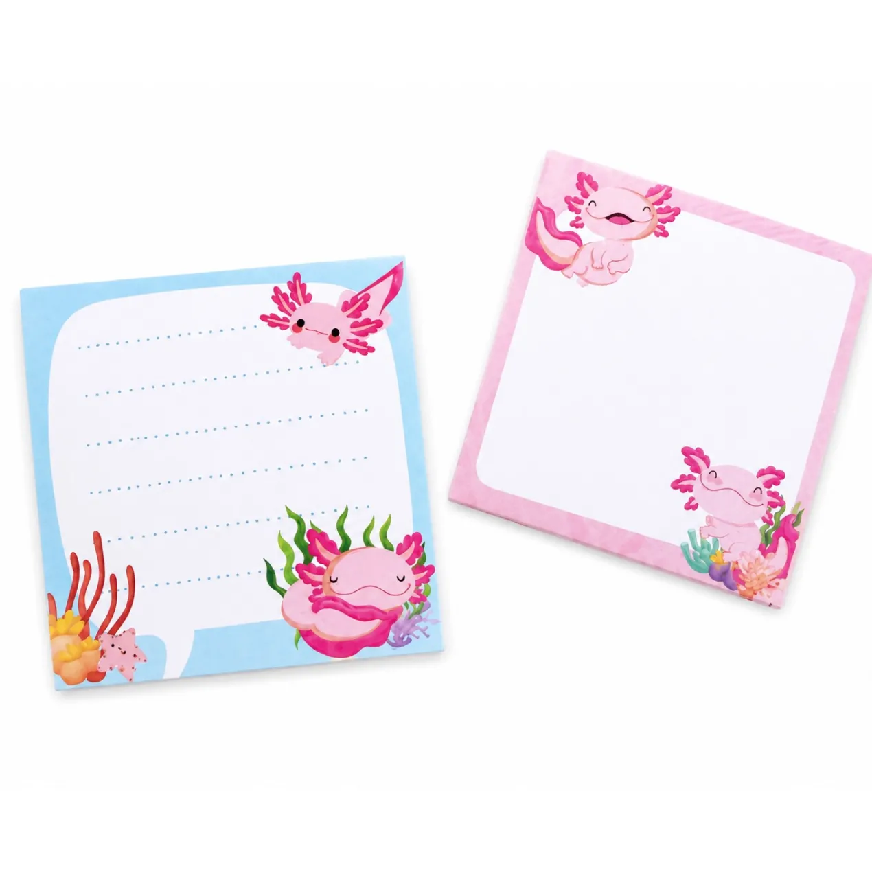 Axo Sticky Pads Notas Adhesivas