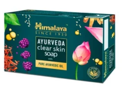 Ayurveda Clear Skin Soap Jabón Ayurvédico Piel Radiante