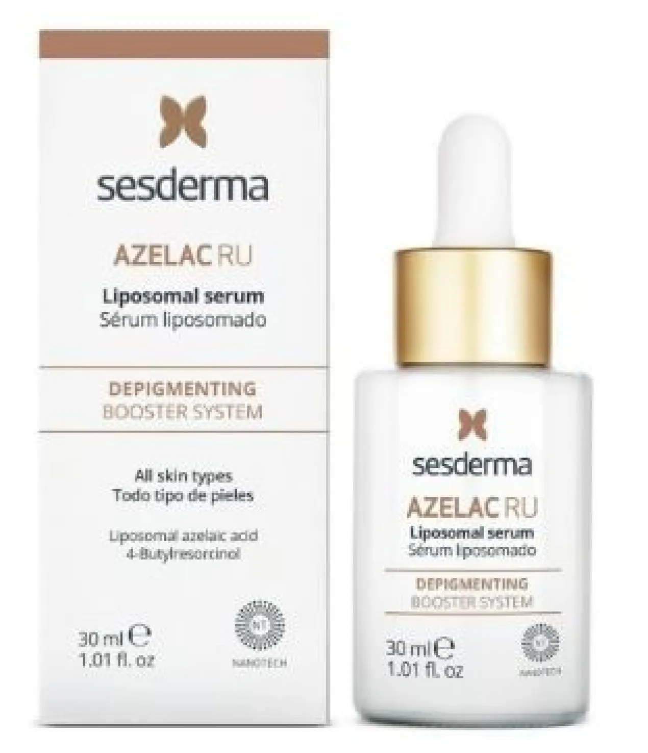 Azelac Ru Serum Liposomado