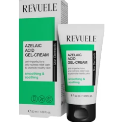 Azelaic Acid Crema Facial Correctora y Calmante