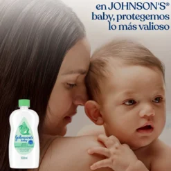 Baby Aceite Aloe Vera Piel Delicada