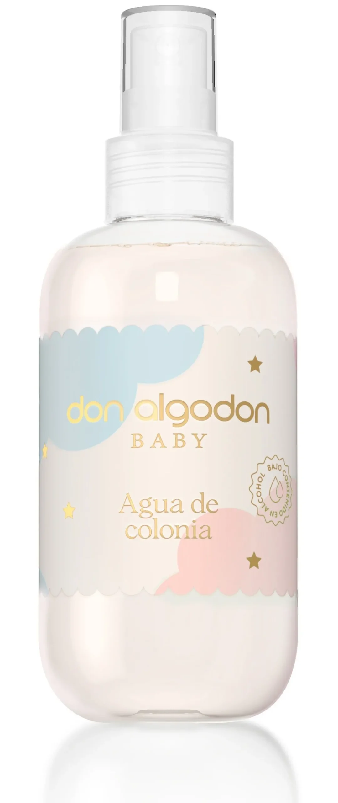 Baby Agua de Colonia