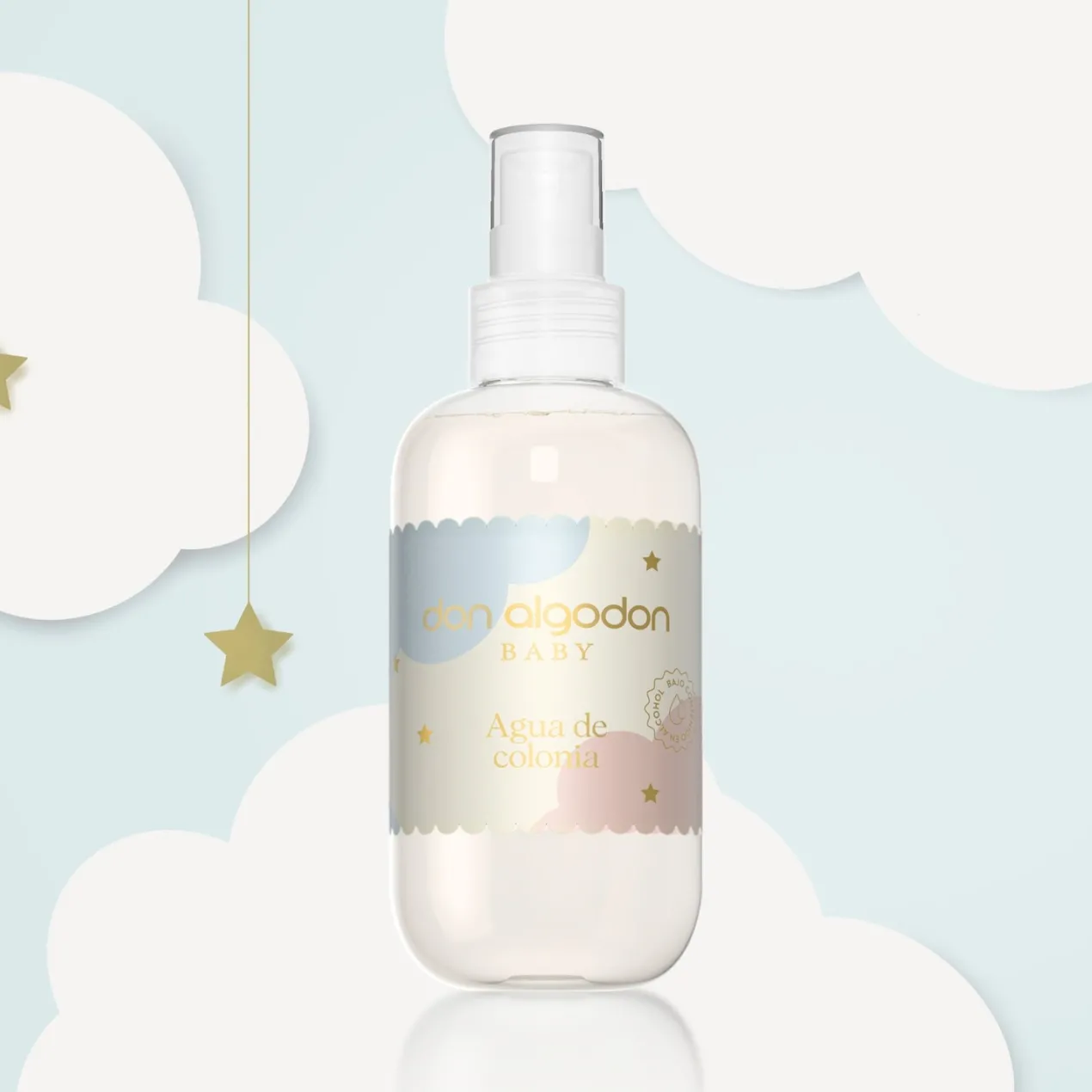 Baby Agua de Colonia