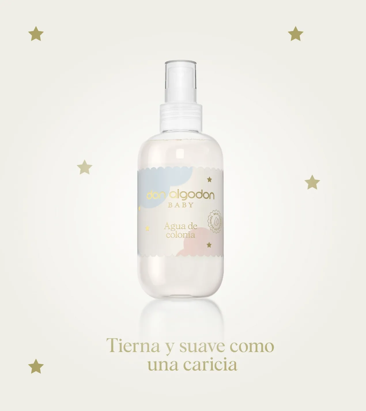 Baby Agua de Colonia