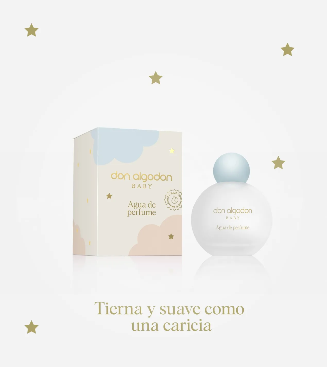 Baby Agua de Perfume