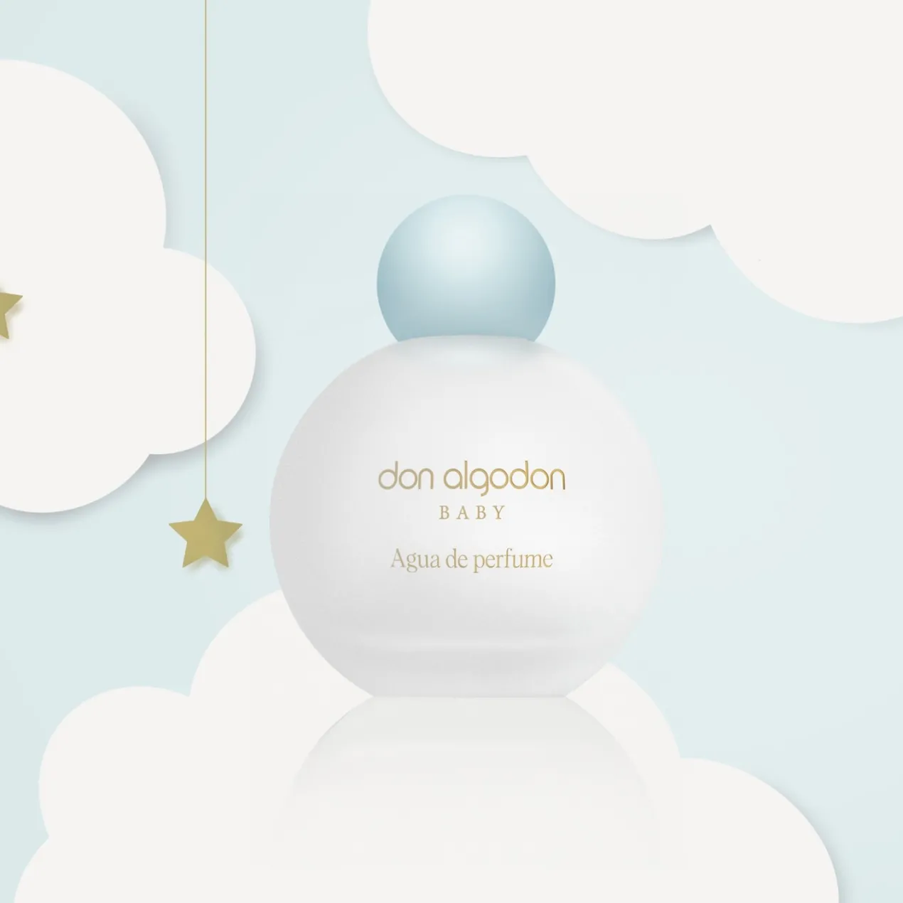 Baby Agua de Perfume