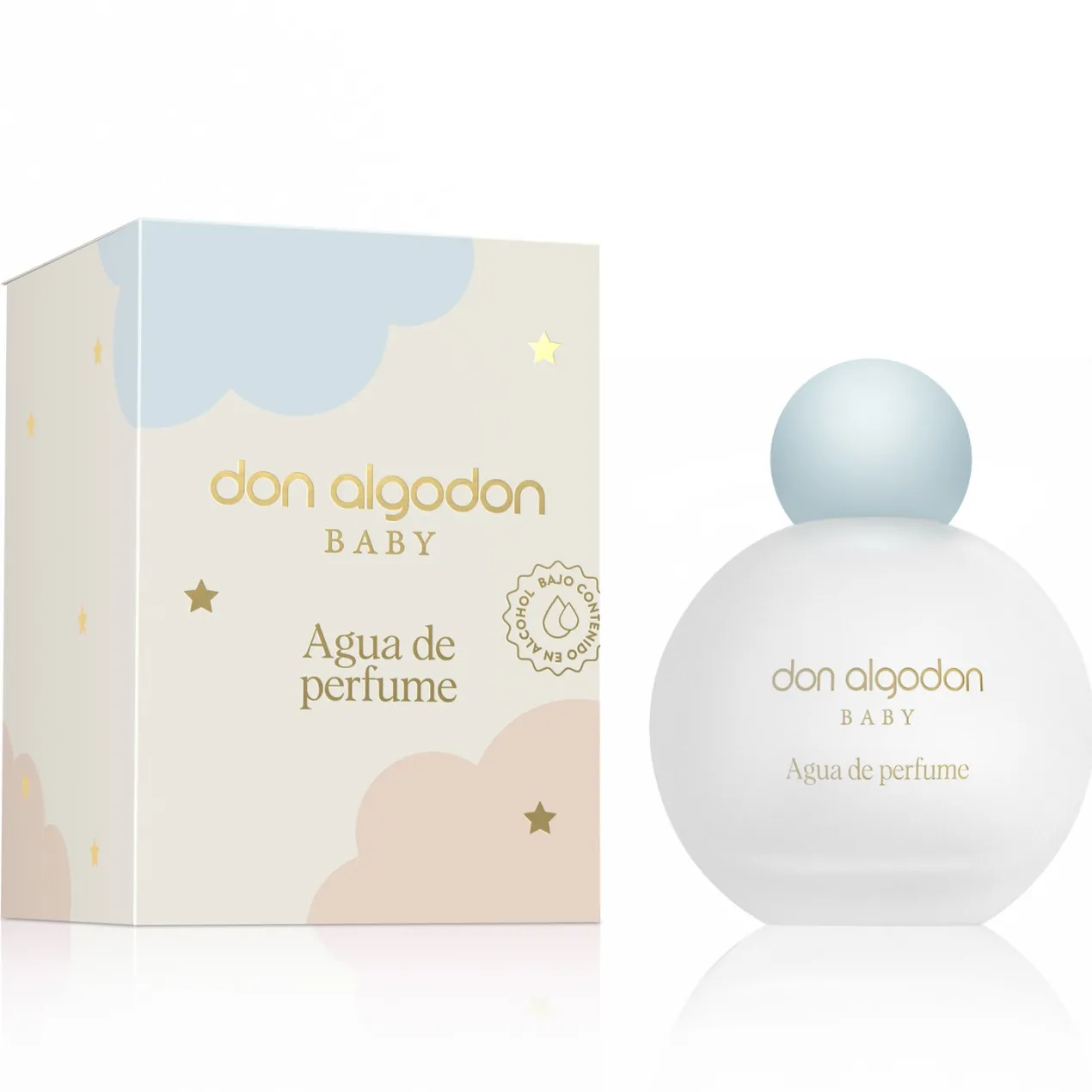 Baby Agua de Perfume