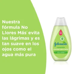 Baby Champú Camomila