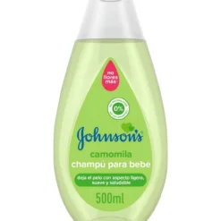 Baby Champú Camomila