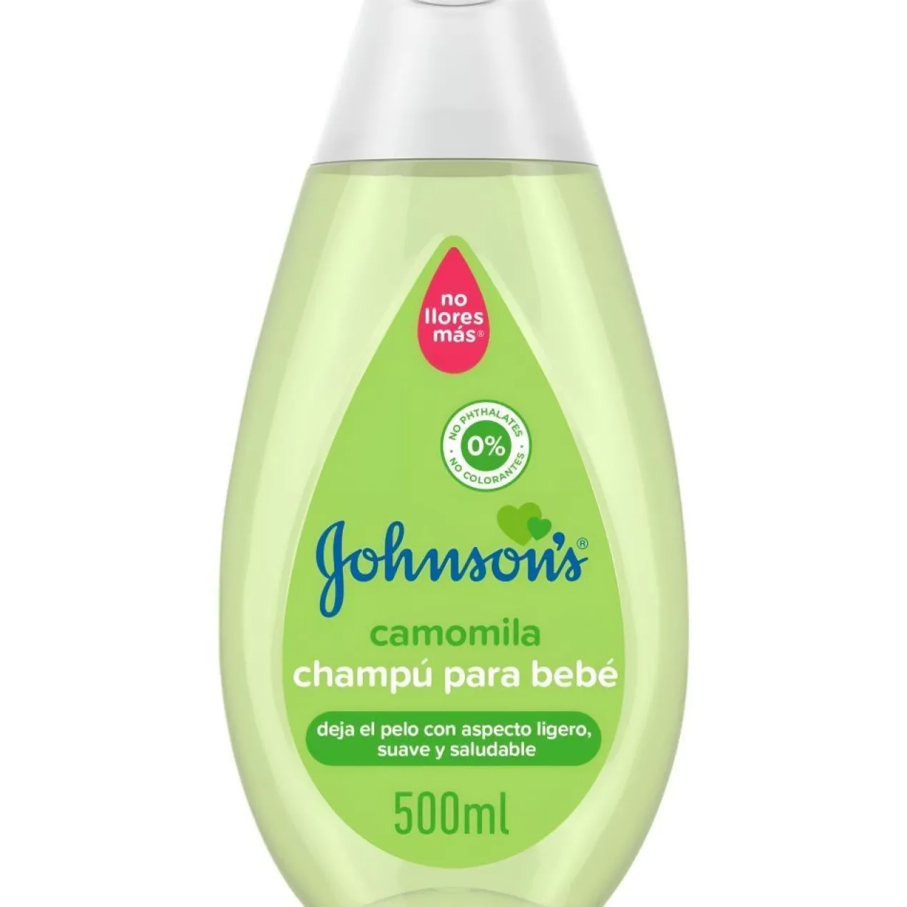 Baby Champú Camomila