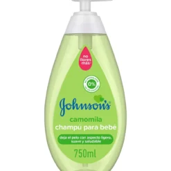 Baby Champú Camomila