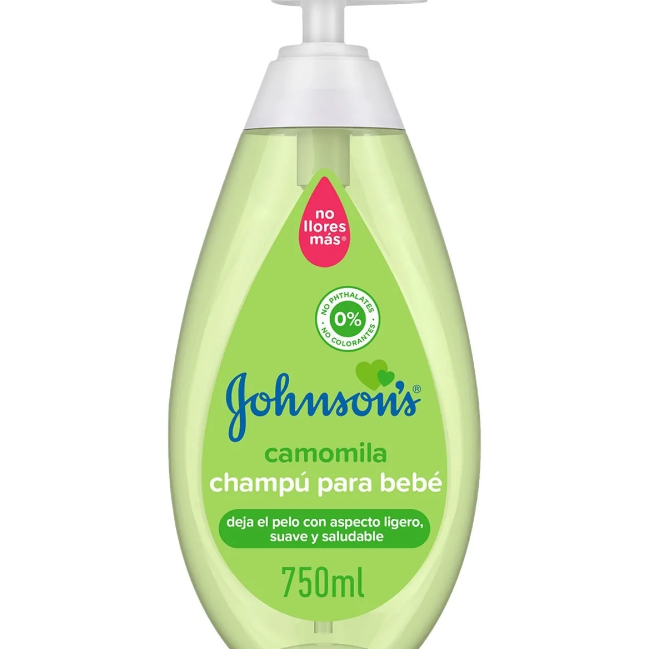 Baby Champú Camomila