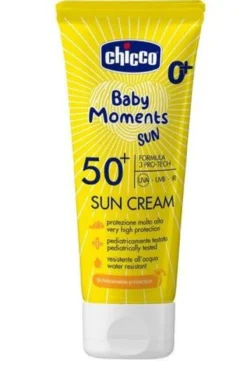 Baby Moments Sun Crema Solar SPF 50+