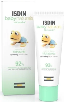 Baby Naturals Crema Facial Hidratante