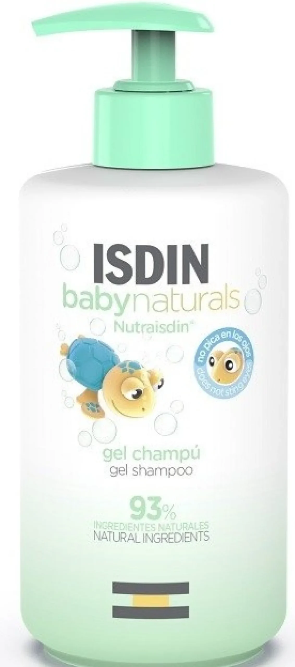 Baby Naturals Gel Champú