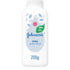 Baby Polvo Talco 99% Natural