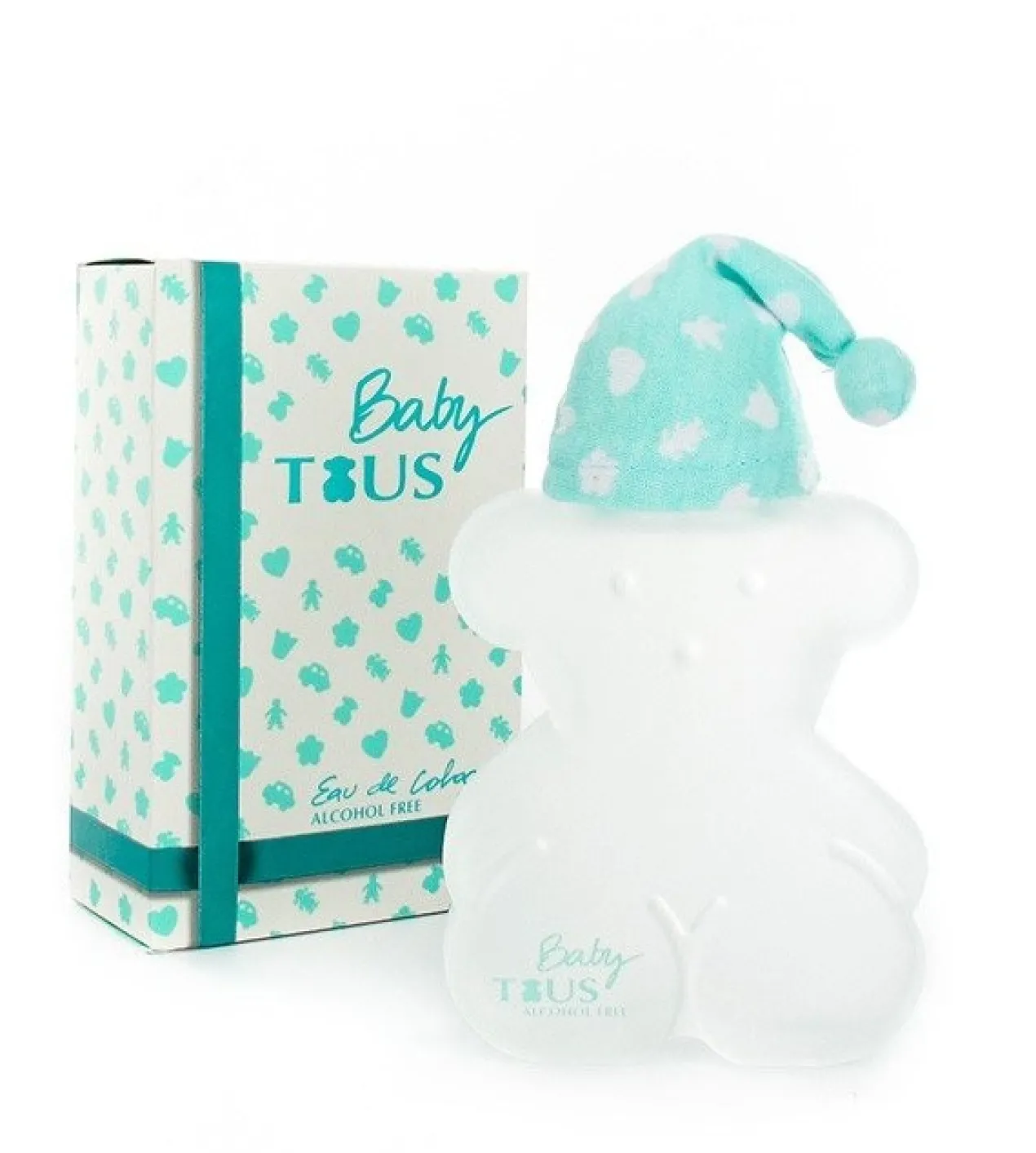 Baby Tous Colonia Sin Alcohol