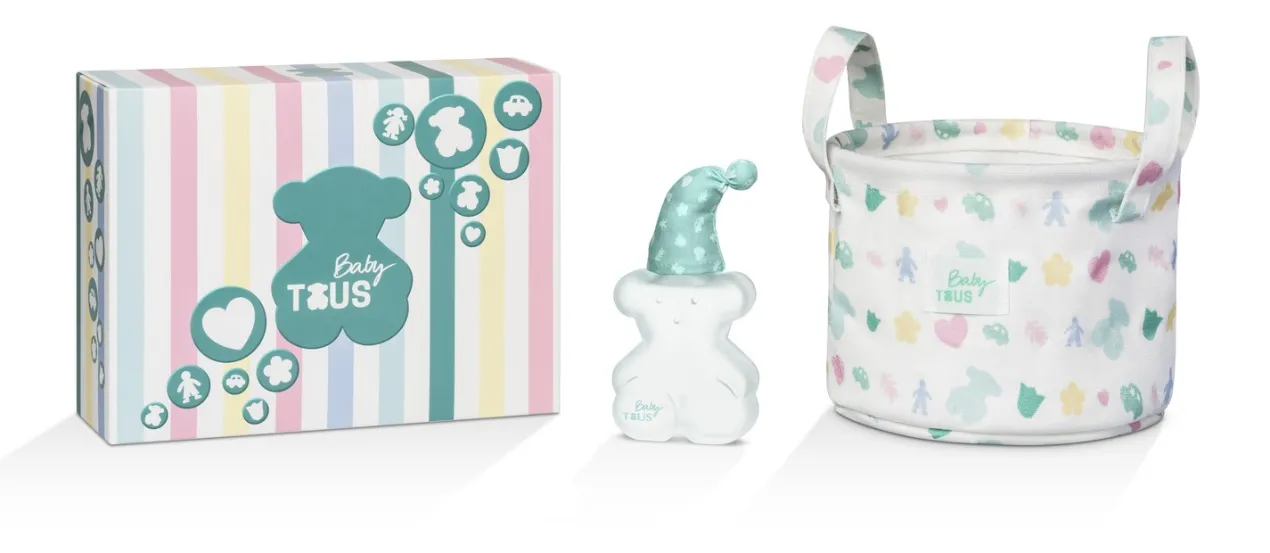 Baby Tous Mi Set de Baño