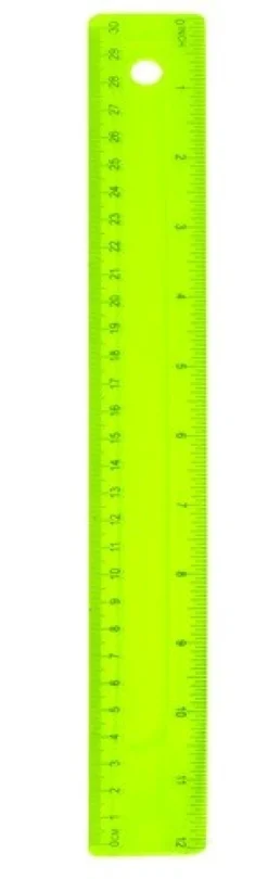 Back to School Regla 30 cm