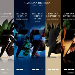 Bad Boy Cobalt Elixir Eau de Parfum