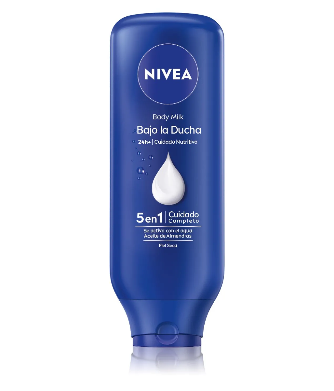 Bajo la Ducha Body Milk Nutritivo