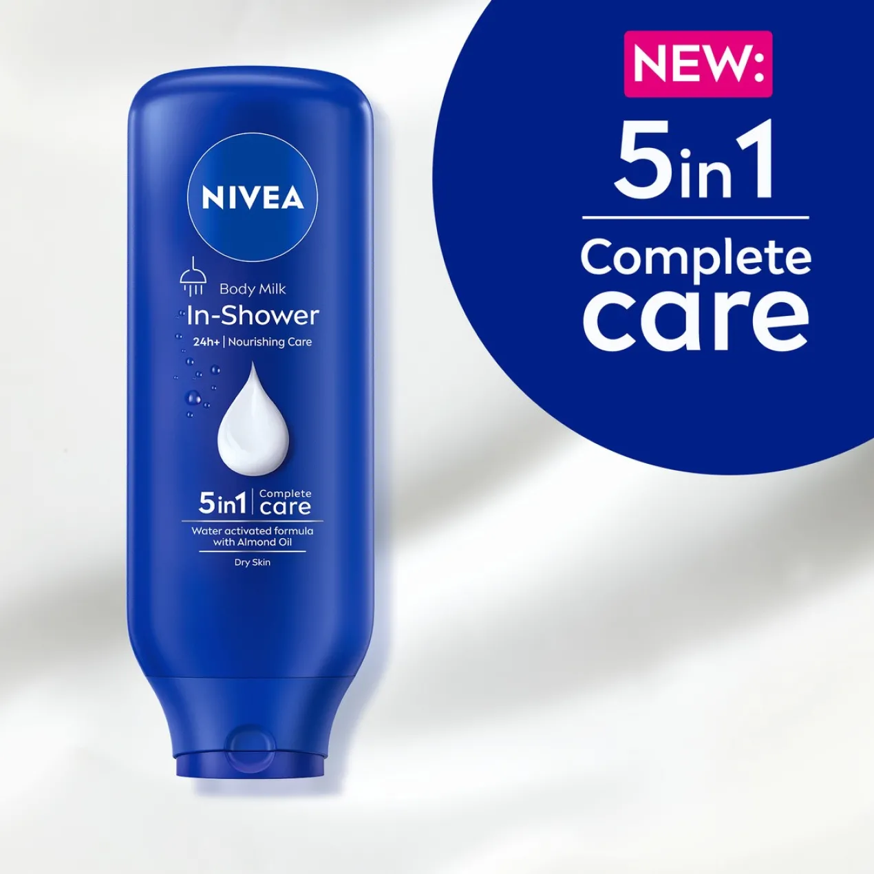 Bajo la Ducha Body Milk Nutritivo