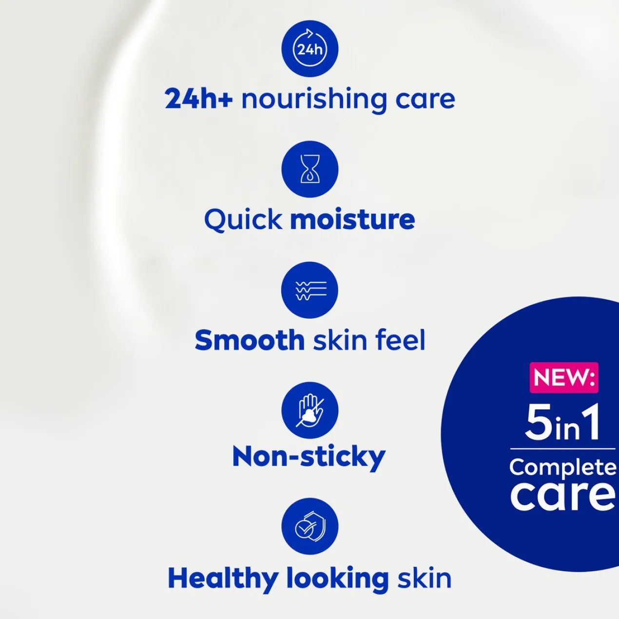 Bajo la Ducha Body Milk Nutritivo