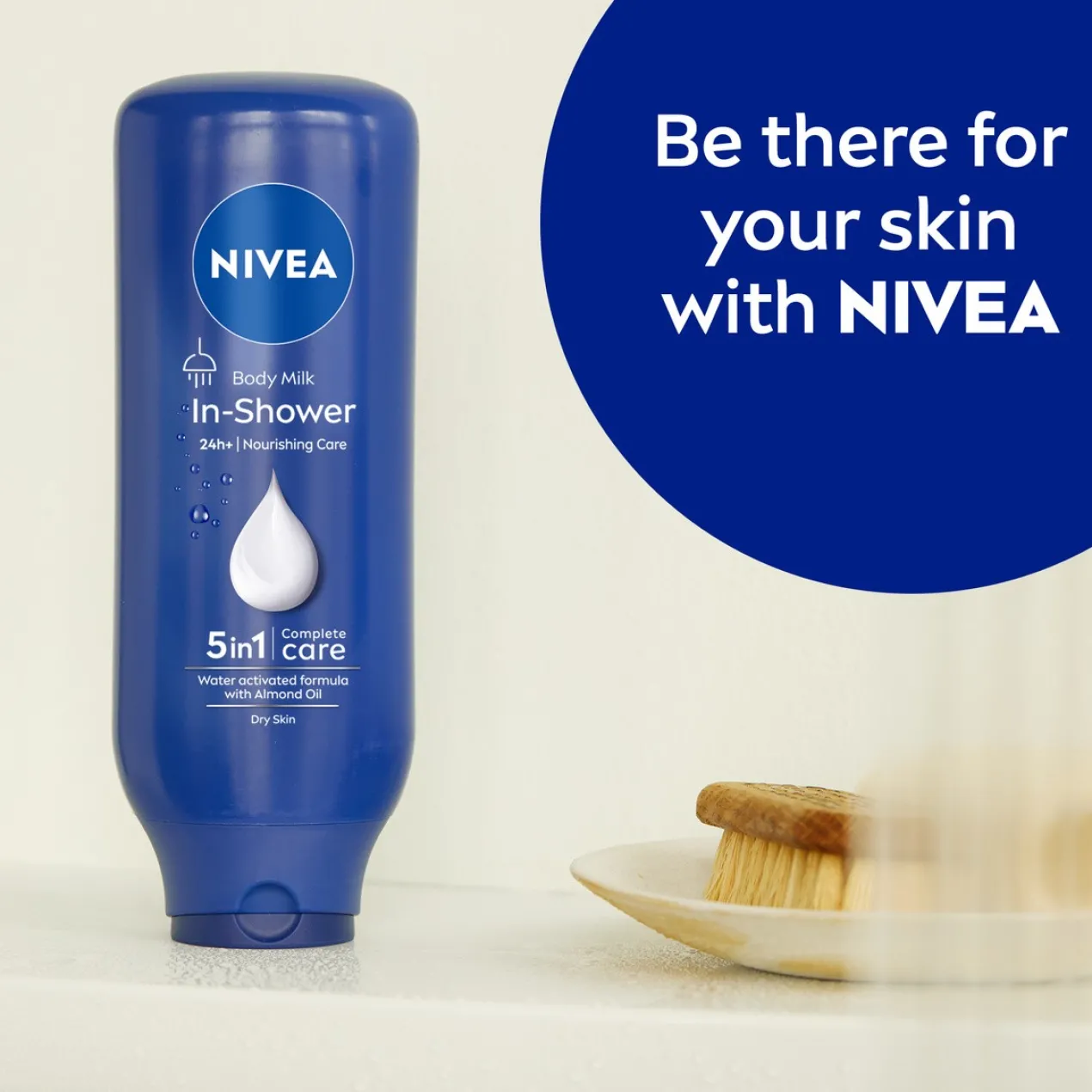 Bajo la Ducha Body Milk Nutritivo
