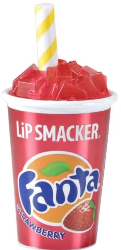 Balsamo Labial Fanta Strawberry