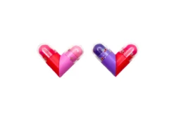 Balsamo Labial Flip Heart