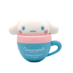 Balsamo Labial Friends Hello Kitty, Kuromi o Cinnamoroll Cup Topper