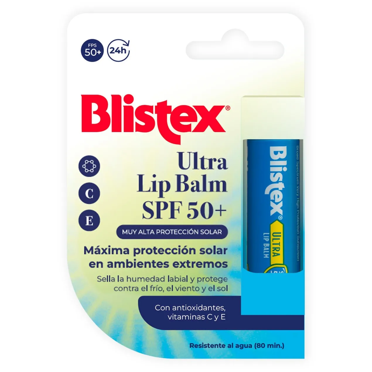 Balsamo Labial Ultra SPF50+