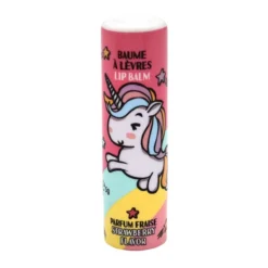 Balsamo Labial Unicorn Strawberry