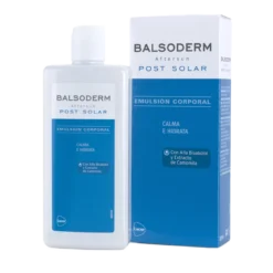Balsoderm Emulsión Corporal Aftersun