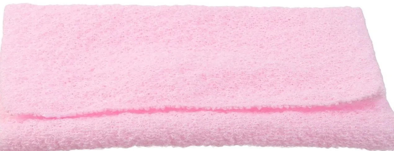 Banda Exfoliante Corporal